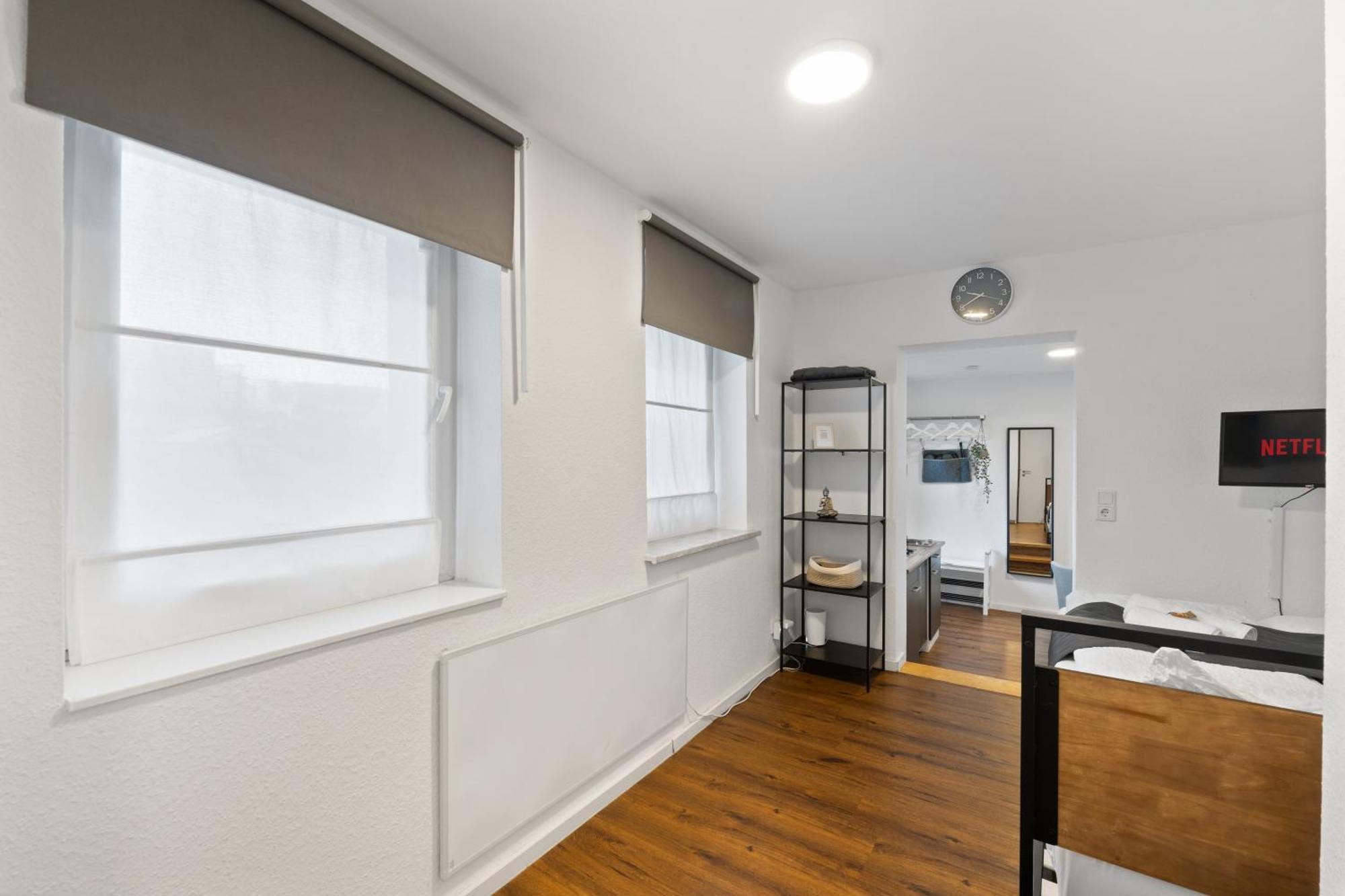 Modernes Apartement Am Rhein In Ruhiger Lage Cologne Luaran gambar