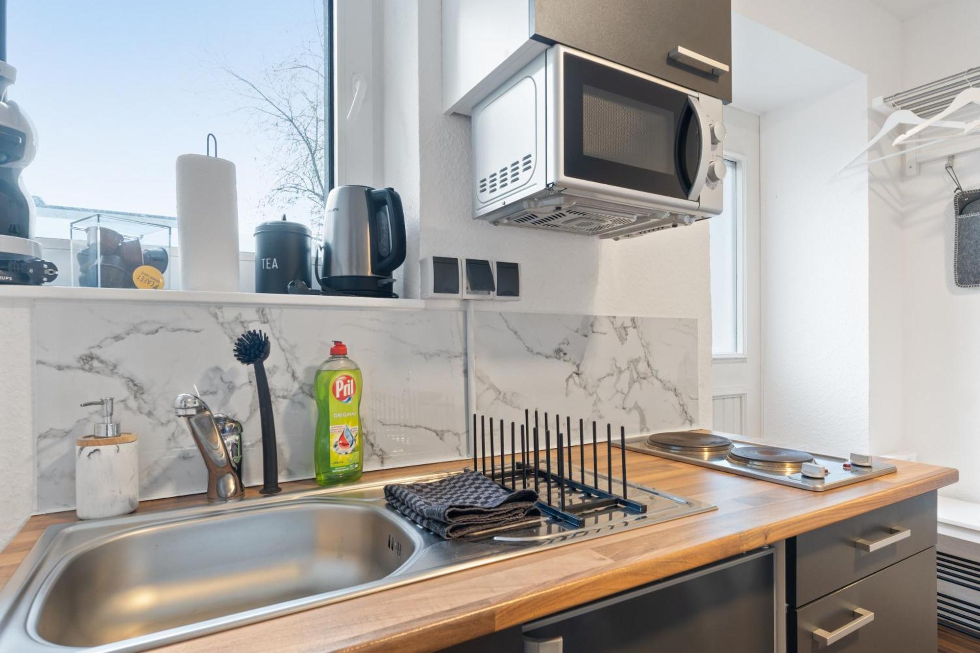 Modernes Apartement Am Rhein In Ruhiger Lage Cologne Luaran gambar